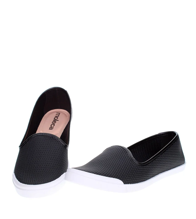 MOLECA Casual Slip-On Shoes for Women – Comfortable Everyday Footwear